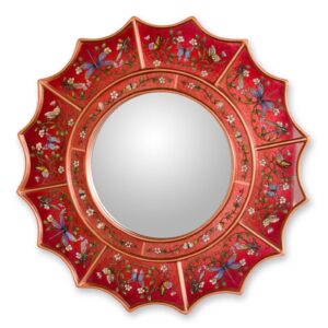 Reverse-painted-glass-mirror
